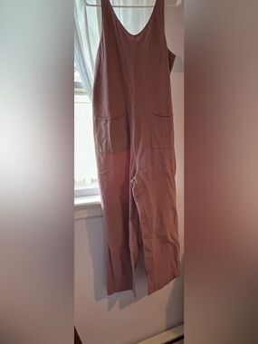Pact clothing jumpsuit